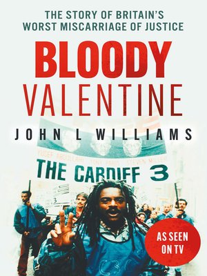 cover image of Bloody Valentine